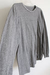 Ecko Unltd. Gray Long Sleeved Shirt | 5XL