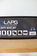 LA Police Gear Duty Box Set | M