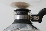 Vintage Pyrex Silex Double Bubble Percolator Coffee Pot Maker