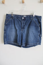 Lee Denim Shorts | 18