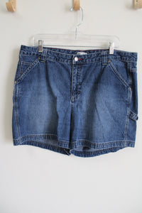 Lee Denim Shorts | 18
