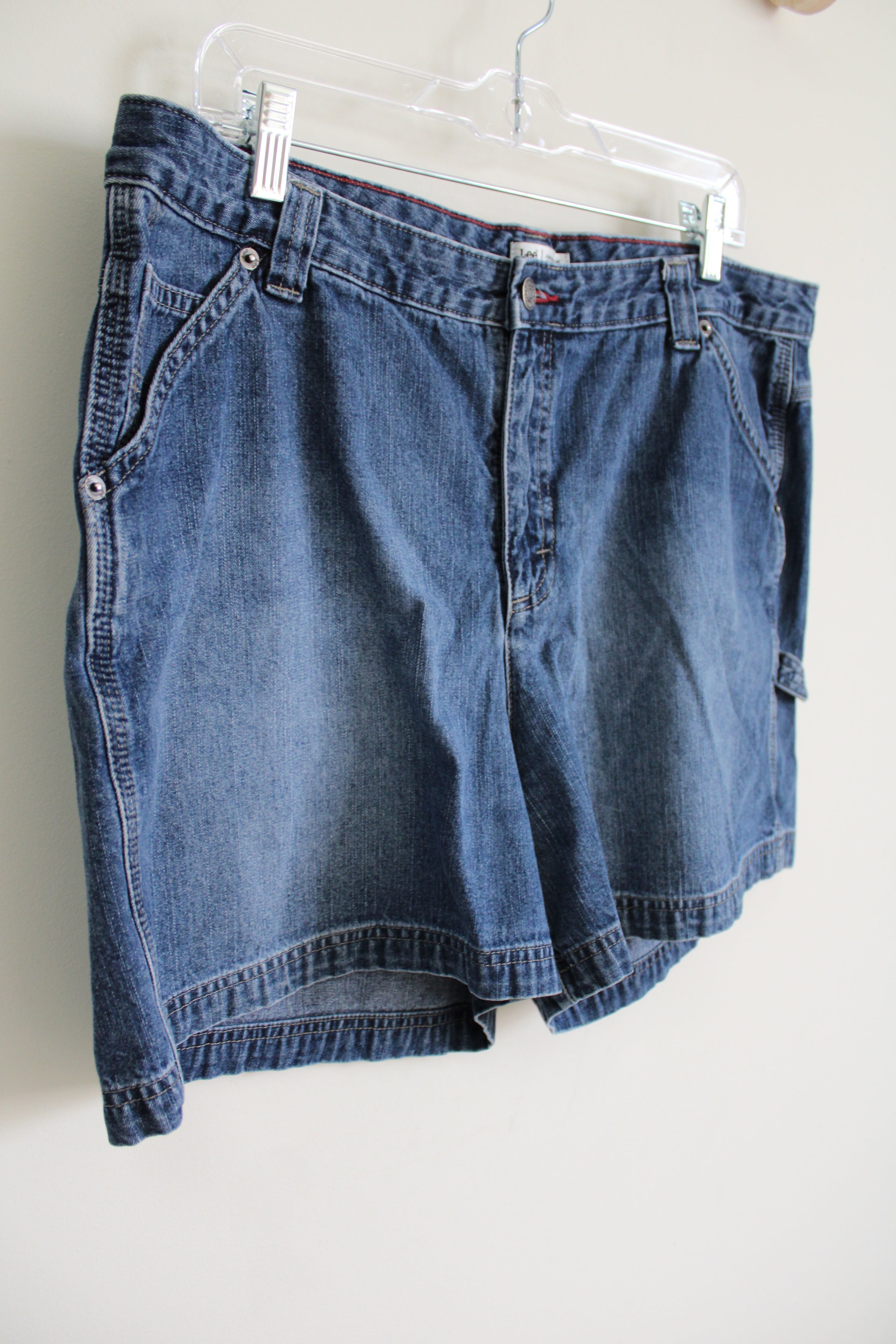 Lee Denim Shorts | 18