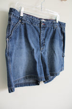 Lee Denim Shorts | 18