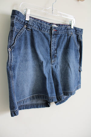 Lee Denim Shorts | 18