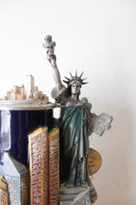 Garantie Original "WW-T Work Of Art" Limited Edition New York Stein