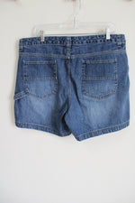 Lee Denim Shorts | 18