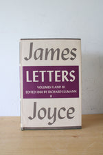 Letters Vol. 1-3 By James Joyce