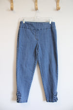 Ruby Rd. Stretch Blue Jeans | 10P