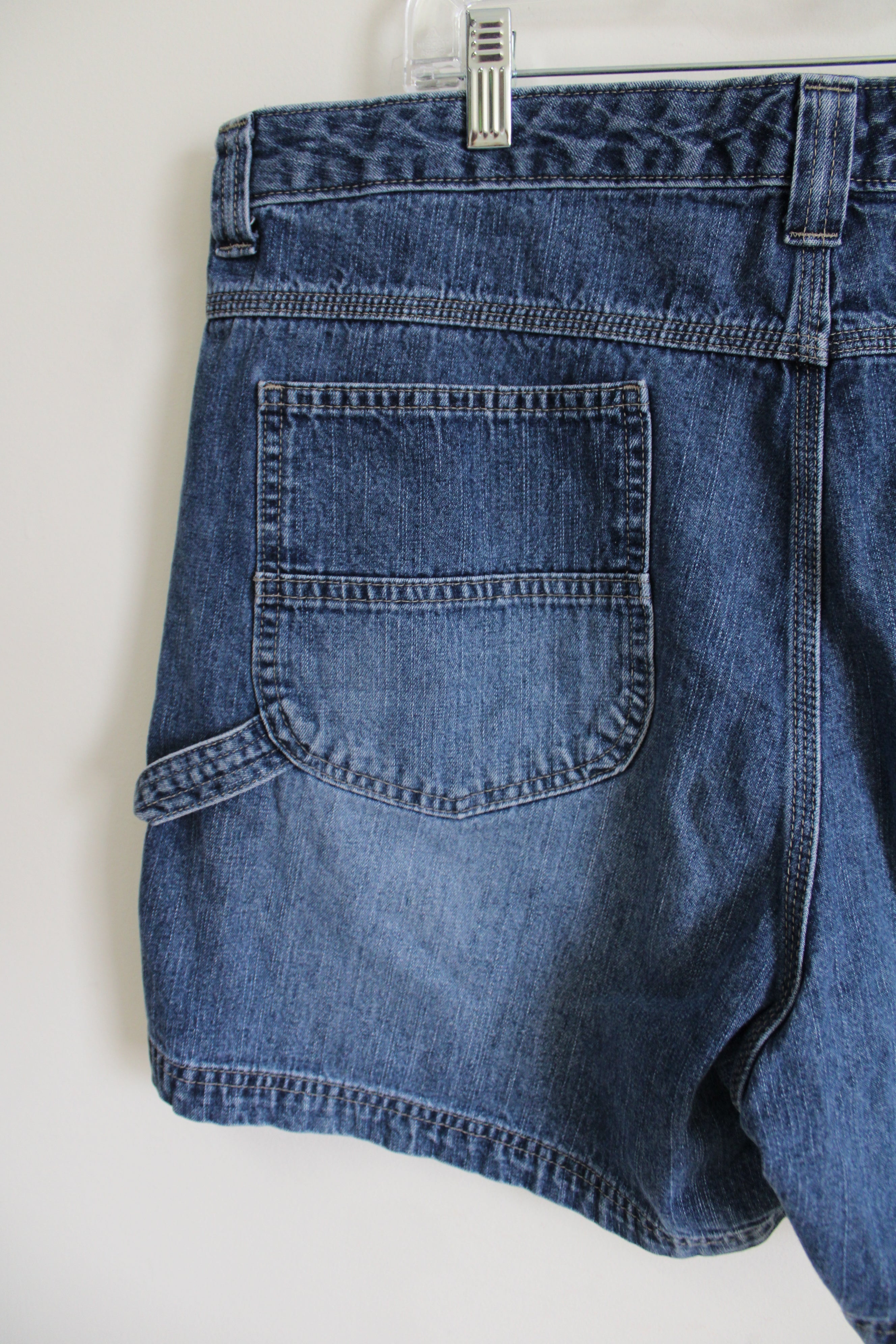 Lee Denim Shorts | 18