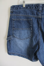 Lee Denim Shorts | 18