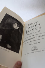 Letters Vol. 1-3 By James Joyce