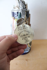 Garantie Original "WW-T Work Of Art" Limited Edition New York Stein