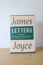 Letters Vol. 1-3 By James Joyce
