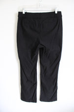 Briggs Black Trouser Pants | 10 Petite