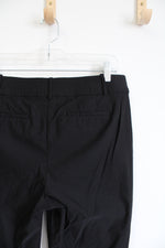 Briggs Black Trouser Pants | 10 Petite