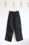 Slalom Black Snow Pants | S