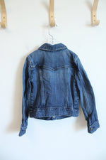 Gap Kids Dark Wash Denim Jacket | Youth S