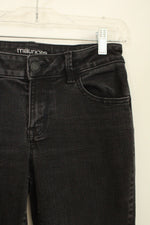 Maurice's Mid-rise Black Skinny Jeans | SM