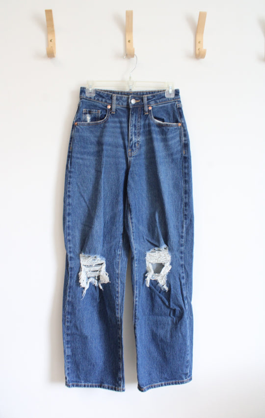 Wild Fable High-Rise Baggy Jeans | 00/24