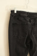 Maurice's Mid-rise Black Skinny Jeans | SM