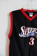 NBA Philadelphia Sixers #3 Iverson Jersey | XL