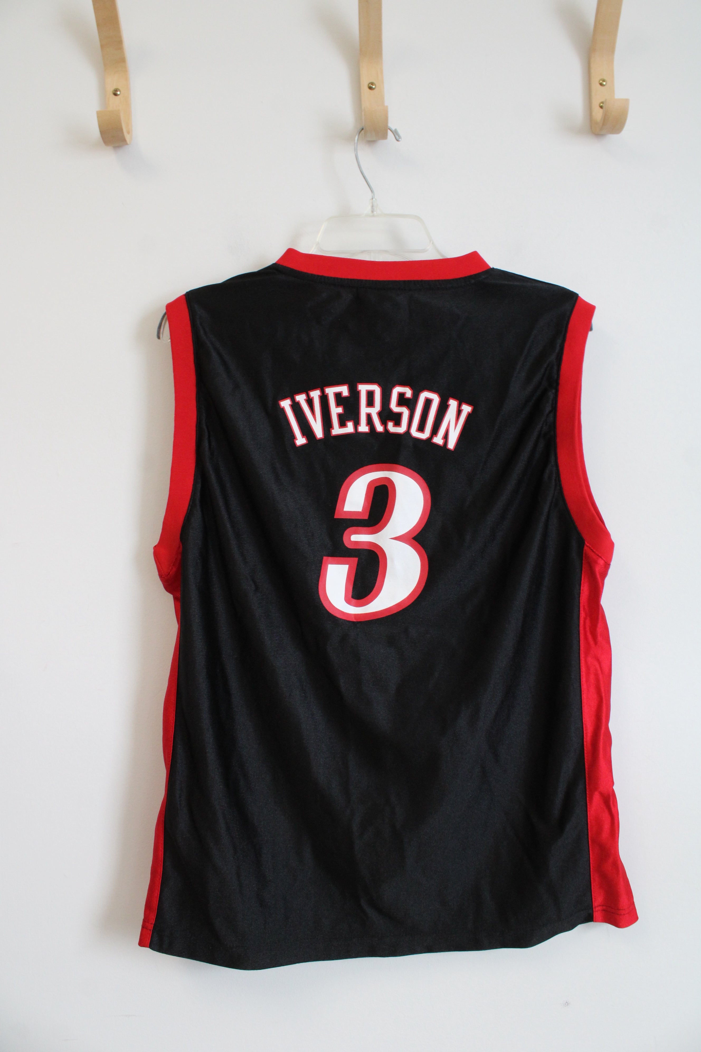 NBA Philadelphia Sixers #3 Iverson Jersey | XL