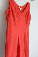 Coldwater Creek Orange Dress | 12
