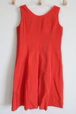 Coldwater Creek Orange Dress | 12