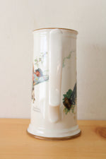 Norman Rockwell  Gorham Fine China 1981 Limited Edition Stein Mug