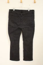 M. Jeans by Maurices Mid-rise Slim Boot Black Jeans | 18