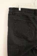 M. Jeans by Maurices Mid-rise Slim Boot Black Jeans | 18