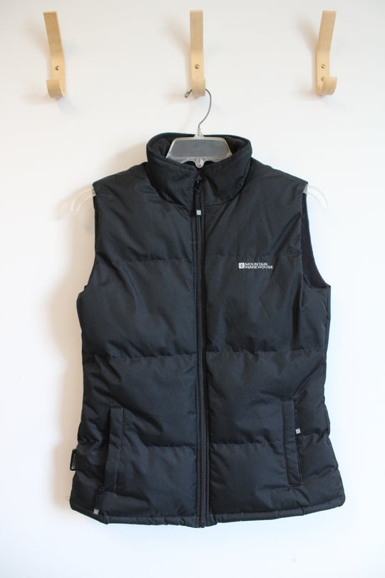 Mountain Warehouse Black Puffer Vest | 6
