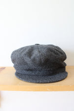 JJ Hat Center Jonathan Richard Gray Wool Cap | XXL