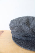 JJ Hat Center Jonathan Richard Gray Wool Cap | XXL
