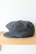 JJ Hat Center Jonathan Richard Gray Wool Cap | XXL