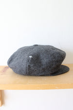 JJ Hat Center Jonathan Richard Gray Wool Cap | XXL