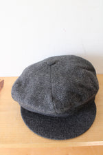 JJ Hat Center Jonathan Richard Gray Wool Cap | XXL