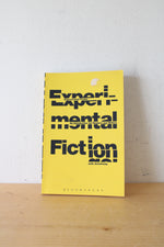 Experimental Fiction: An Introduction For Readers And Writers By Julie Armstrong