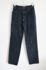 Calvin Klein Vintage High Rise Straight Fit Jeans | 10 (26")
