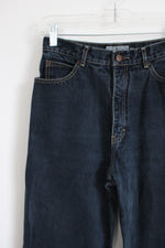 Calvin Klein Vintage High Rise Straight Fit Jeans | 10 (26")