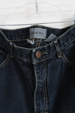 Calvin Klein Vintage High Rise Straight Fit Jeans | 10 (26")