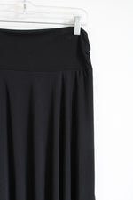 NEW George Black Skirt | L