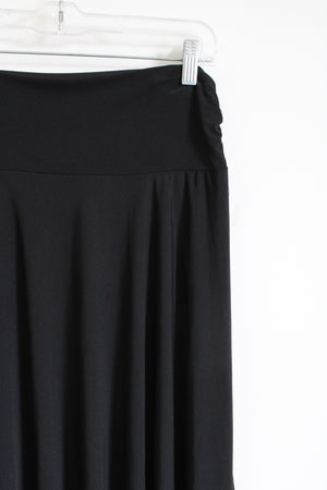 NEW George Black Skirt | L