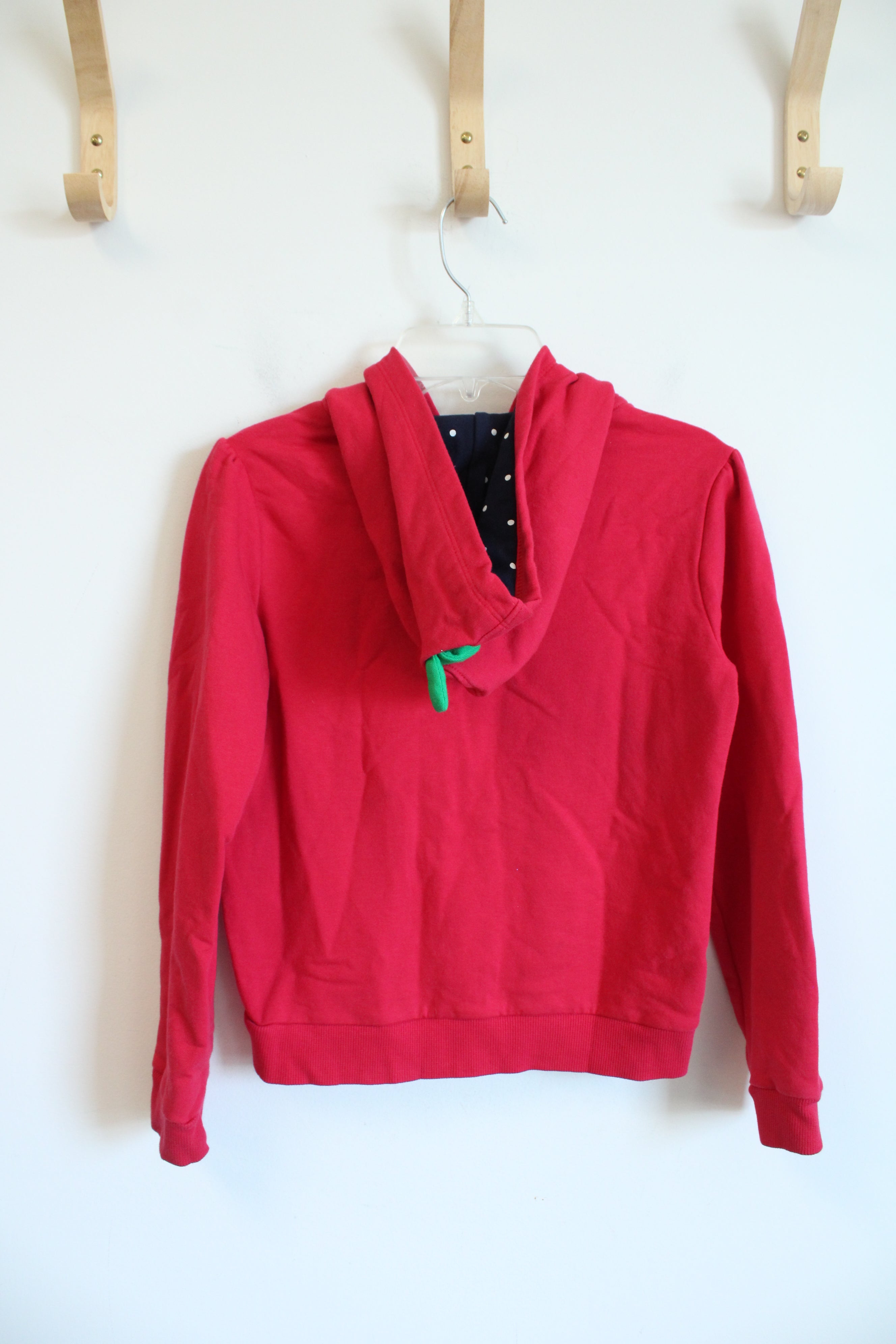 Gymboree Full Zip Red Jacket | Youth 10
