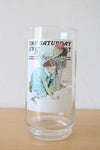 Norman Rockwell The Saturday Evening Post Drinking Glass