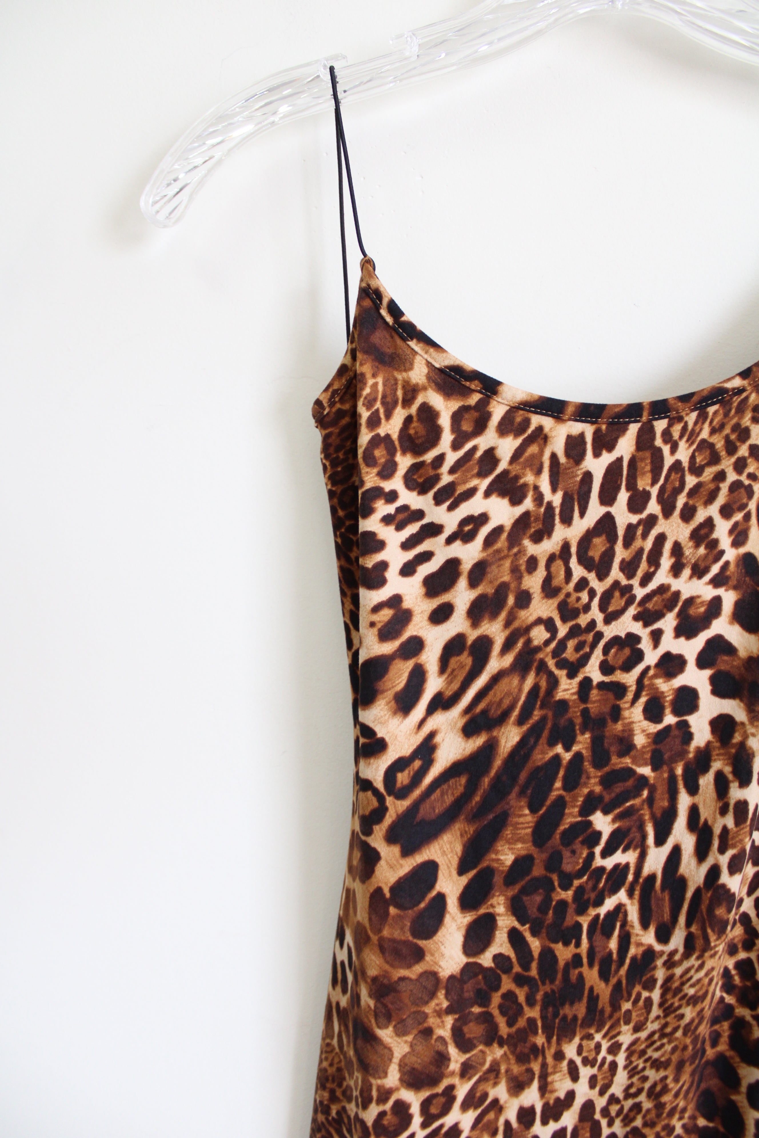 NEW Fashion Nova Wildcat Lover Leopard Romper Unitard | S