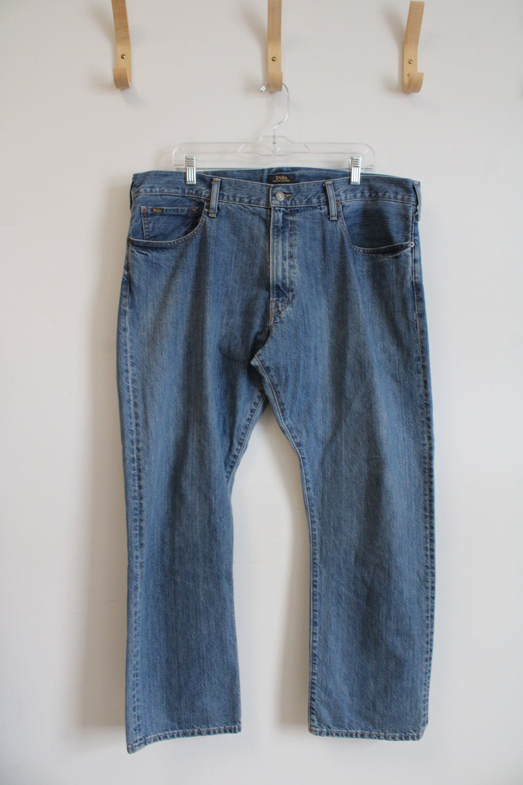 Polo Ralph Lauren The Hampton Relaxed Straight Jeans | 38X30