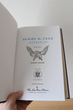 James K. Polk Jacksonian, Volume 1 By Charles Sellers Easton Press