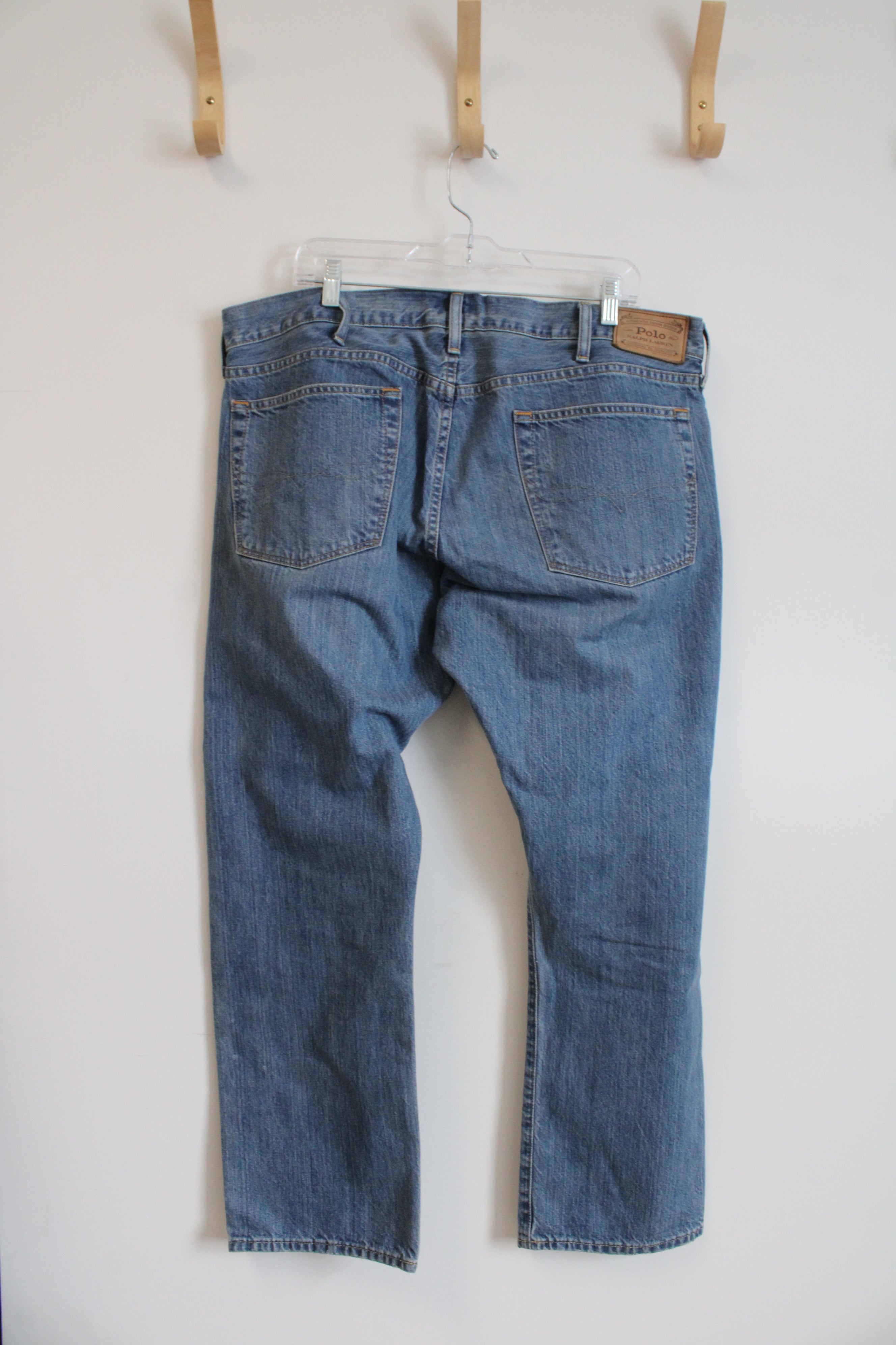Polo Ralph Lauren The Hampton Relaxed Straight Jeans | 38X30