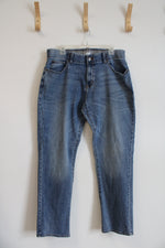 Lee Straight Taper Jeans | 34X32